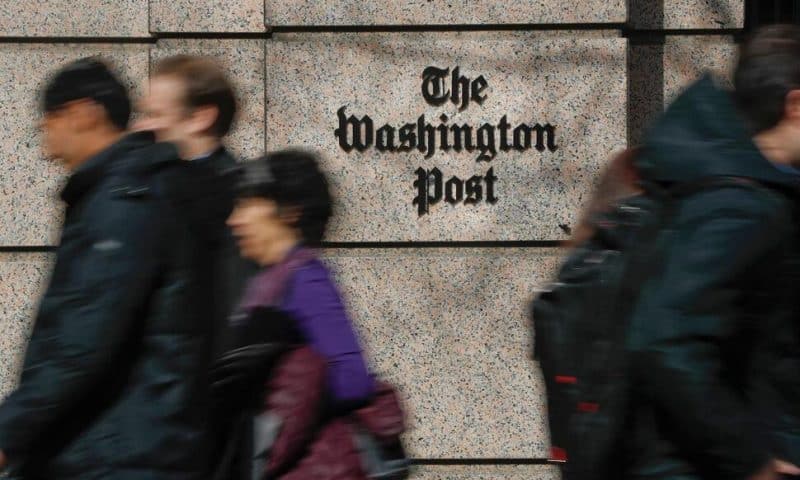 With Its Top Editor Abruptly Gone, the Washington Post Grapples With a Hastily Announced Restructure