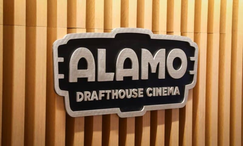 Sony Pictures Acquires Alamo Drafthouse Cinema, the Dine-In Movie Theater Chain