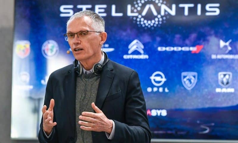 Stellantis CEO Cites Failures in US Operations, Ready to Compete Head-On With Chinese EVs