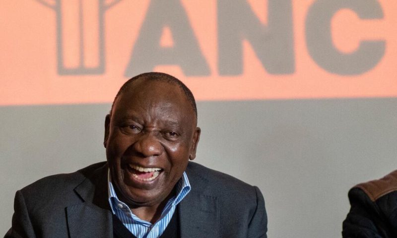 South Africa’s ANC Says It Has Broad Agreement With Main Opposition, Others on Coalition Government