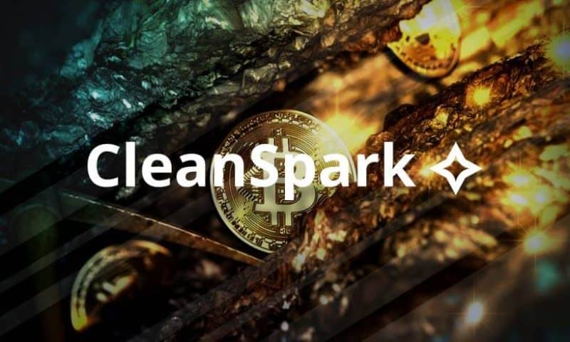 CleanSpark (NASDAQ:CLSK) Shares Up 4%