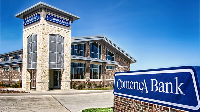 Short Interest in Comerica Incorporated (NYSE:CMA) Expands By 15.9%