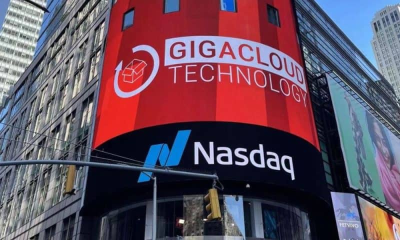 GigaCloud Technology (NASDAQ:GCT) Stock Price Down 2.5%