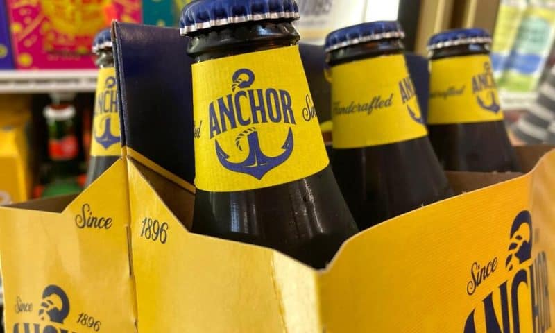 Chobani Yogurt Billionaire Buys San Francisco’s Anchor Brewing Co.