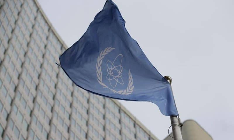 UN Nuclear Agency’s Board Votes to Censure Iran for Failing to Cooperate Fully With the Watchdog