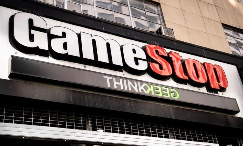 GameStop Leaps as Investor Known as ‘Roaring Kitty’ Indicates He Holds a Large Position in the Stock