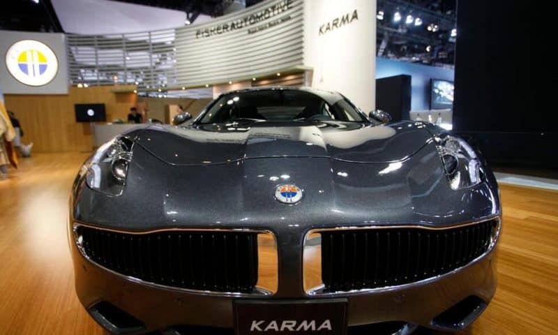 Fisker Files for Bankruptcy Protection, the Second Electric Vehicle Maker to Do So in the Past Year