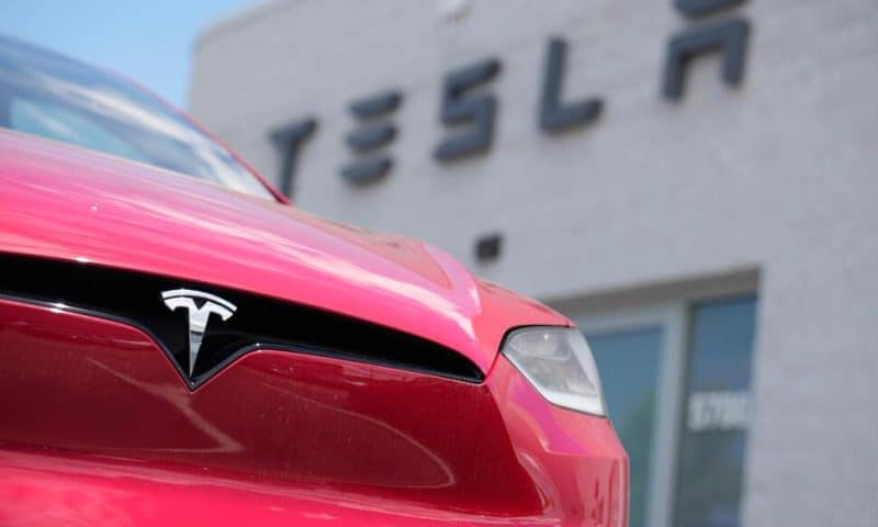 Tesla Ordered to Stop Releasing Toxic Emissions From San Francisco Bay Area Plant