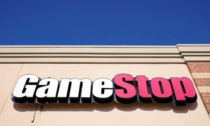 Gamestop Shares Slump Following Annual Shareholder Meeting