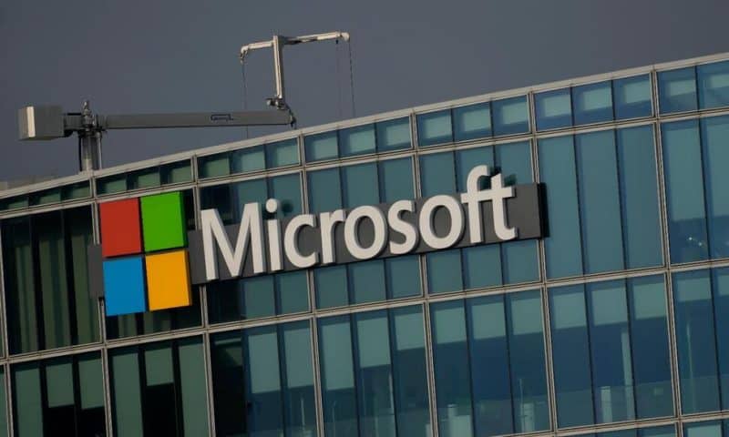 Microsoft Breached Antitrust Rules by Bundling Teams With Office Software, European Union Says