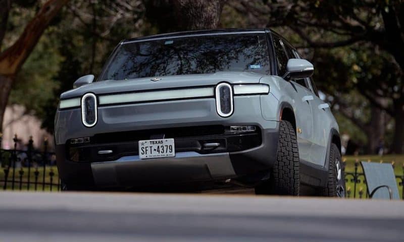 Rivian Shares Soar on Massive Cash Injection From Volkswagen, Starting Immediately With $1 Billion