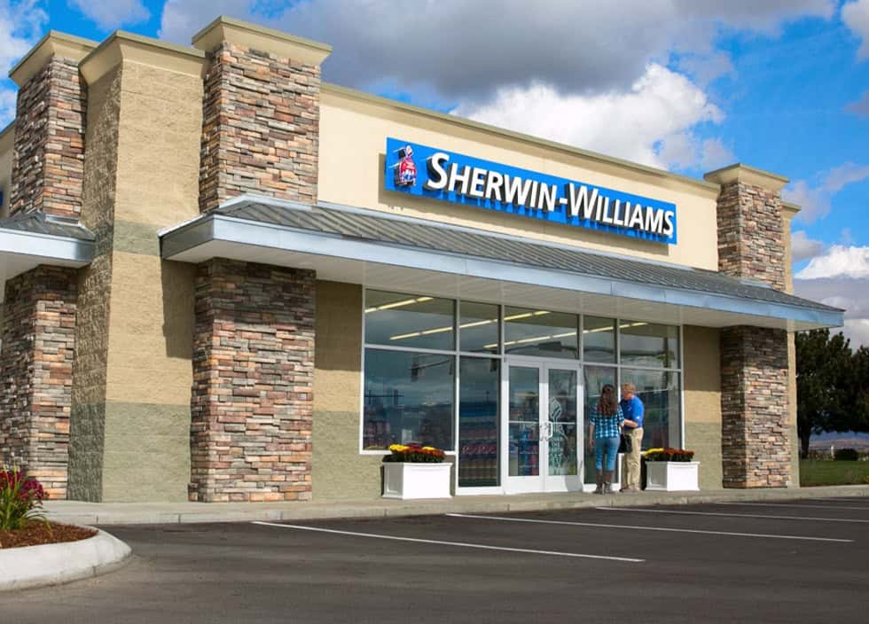 Sherwin-Williams Co. Stock Underperforms Thursday When Compared To ...