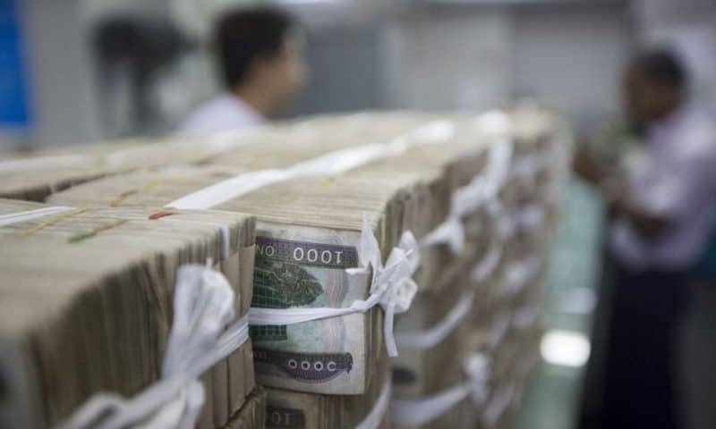 Myanmar Junta Arrests Dozens in Bid to Stabilise Currency