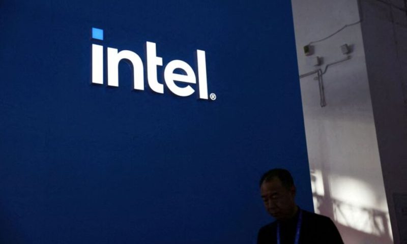 Apollo Global to Provide $11 Billion to Intel for Ireland Facility