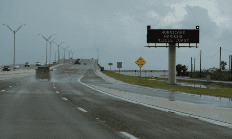 Texas Energy Industry Assesses Damage After Hurricane Beryl Batters Gulf Coast