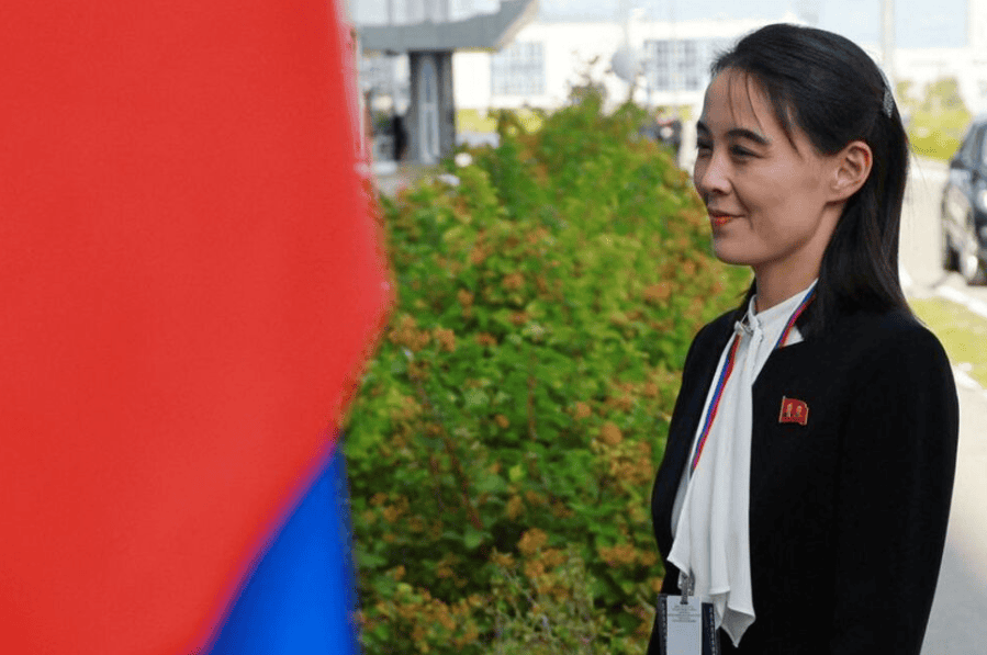 North Korea's Kim Yo Jong Calls South Korean Drills a Provocation, KCNA Says