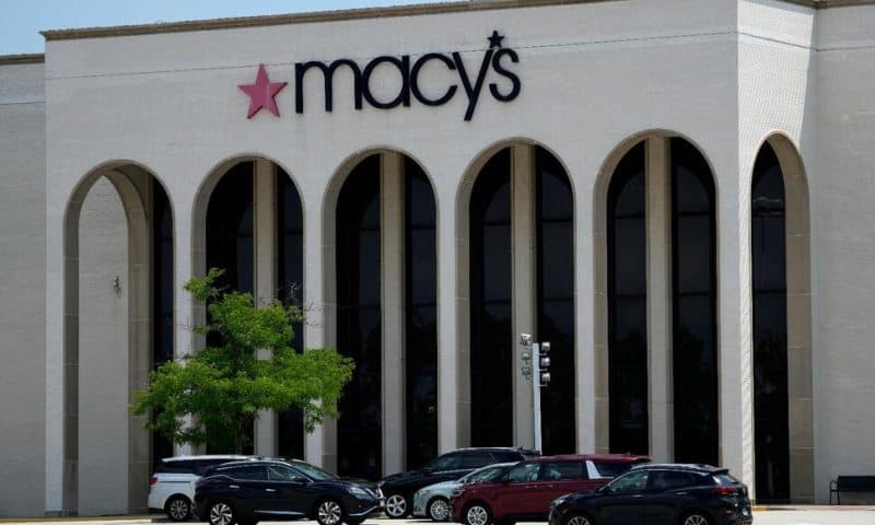 Macy’s Ends Takeover Talks With Arkhouse and Brigade Citing Lack of Certainty Over Financing