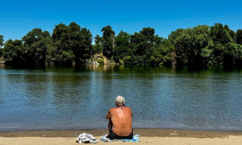 Dangerously High Heat Builds in California and the South-Central United States