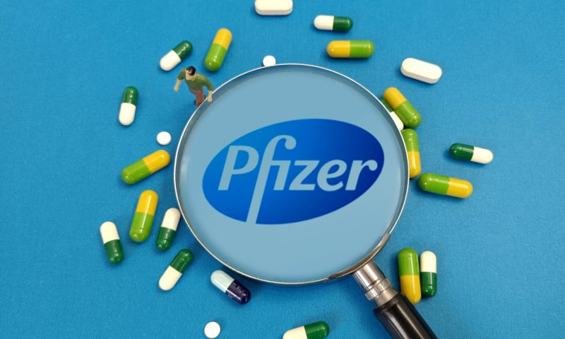 Pfizer (NYSE:PFE) Stock Price Up 2.1%