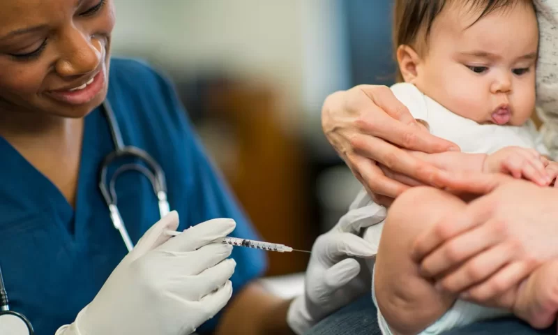 Global Childhood Vaccination Rates Still Haven’t Recovered from Pandemic Declines