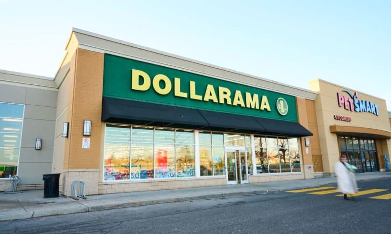 Dollarama Inc. stock rises Thursday, outperforms market