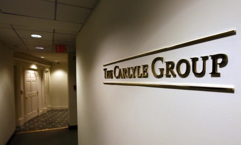 The Carlyle Group Inc. (NASDAQ:CG) Major Shareholder Sells $1,650,417.85 in Stock