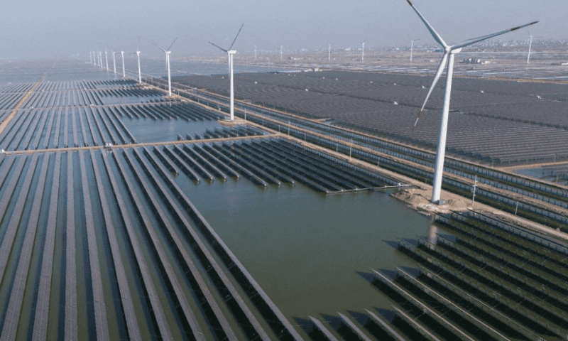 China Launches Investigation in Response to EU Probes of Solar, Wind Power and Other Products