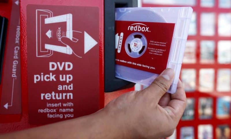 Redbox Owner Chicken Soup for the Soul Files for Chapter 11 Bankruptcy Protection