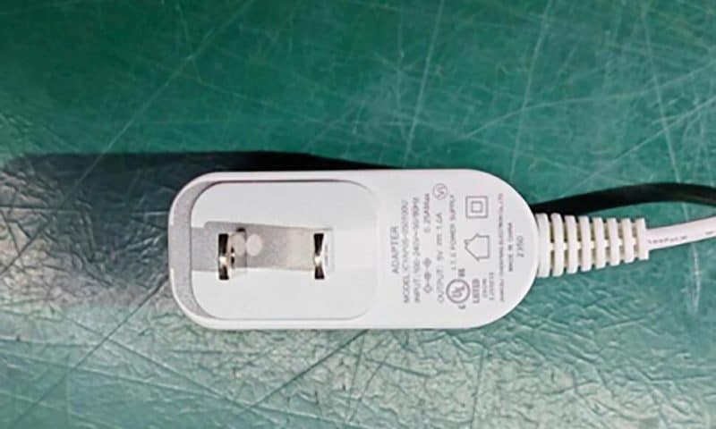 Hatch Recalls Nearly 1 Million Power Adapters Sold With Baby Sound Machines Due to Shock Hazard