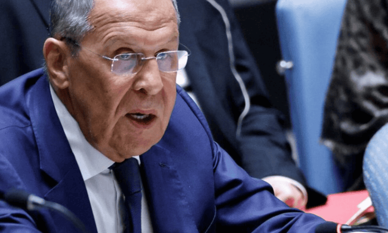 Russia Ready to Work With Any US Leader, Says Lavrov