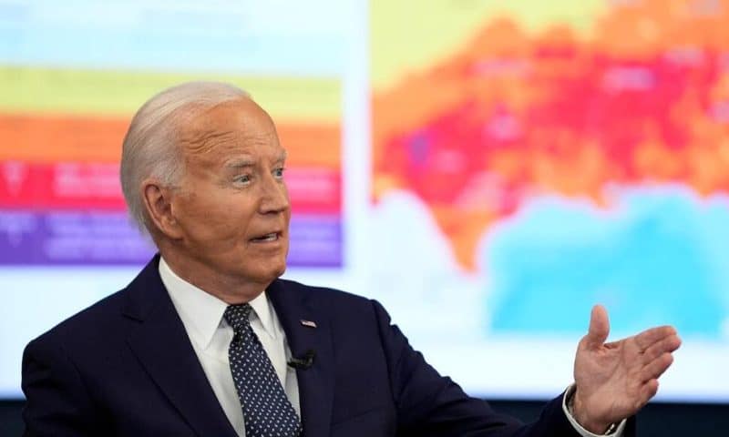 Biden Proposes New Rule to Protect 36 Million Workers From Extreme Heat