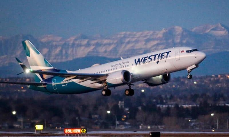 Canada Airline WestJet Cancels More Than 400 Flights After a Surprise Strike by Mechanics Union