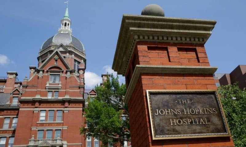 Thanks to a $1 Billion Gift, Most Johns Hopkins Medical Students Will No Longer Pay Tuition