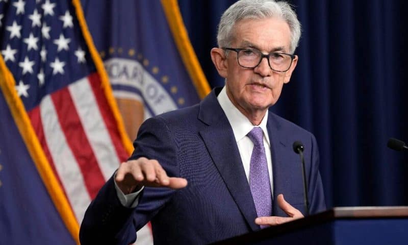 Fed Chair Jerome Powell: US Inflation Is Cooling Again, Though It Isn’t Yet Time to Cut Rates