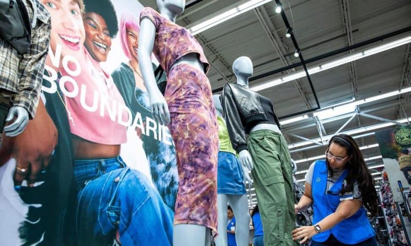 Walmart Retools Its Young Adult Clothing Line in Pursuit of Fashion Credibility