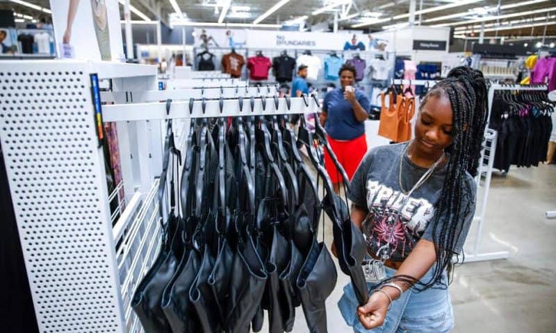 Stores Lure Back-To-School Shoppers With Deals and ‘Buy Now, Pay Later’ Plans