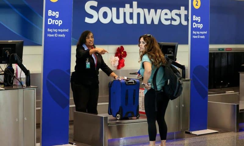 Southwest Airlines Plans to Start Assigning Seats, Breaking With a 50-Year Tradition