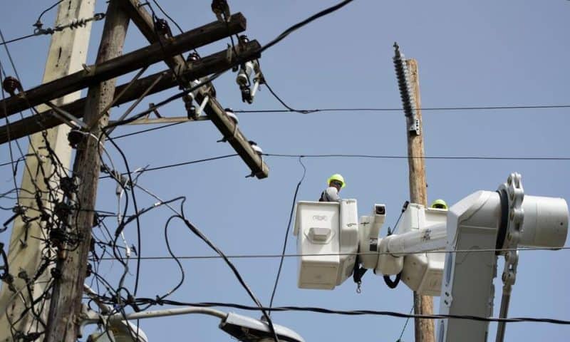 Federal Judge Orders Mediation to Break Impasse Over Puerto Rico Power Company Debt