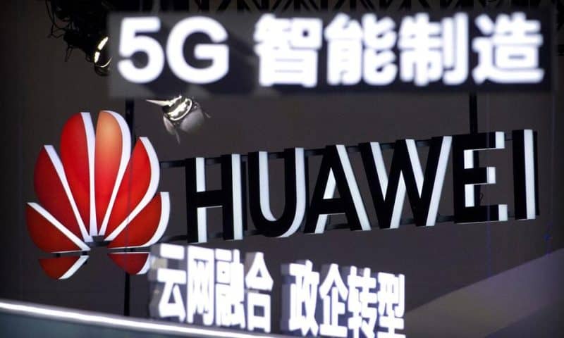 Germany to Bar Chinese Companies’ Components From Core Parts of Its 5G Networks