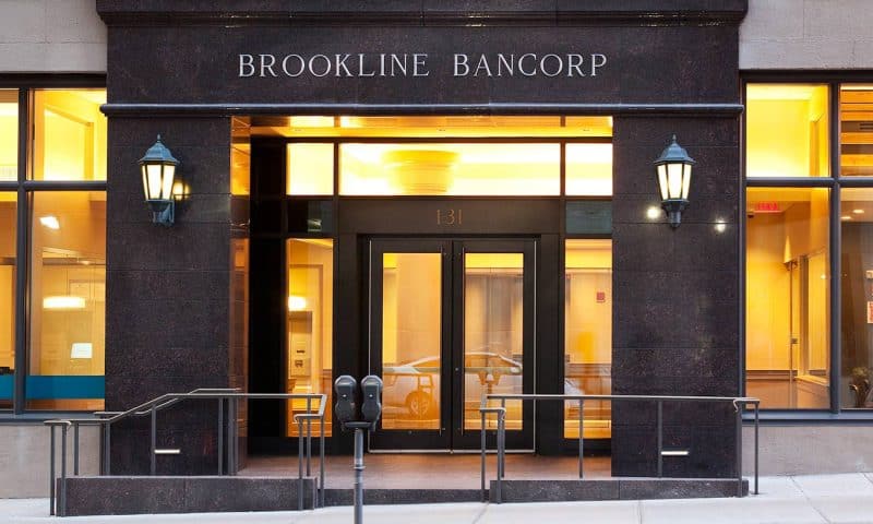 Brookline Bancorp, Inc. (NASDAQ:BRKL) Short Interest Update