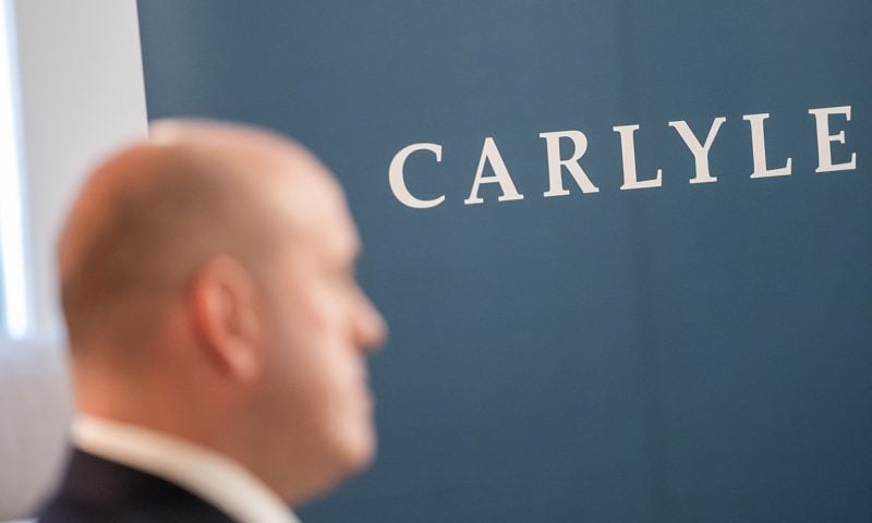 Carlyle Group Inc. Sells 50,739 Shares of The Carlyle Group Inc. (NASDAQ:CG) Stock