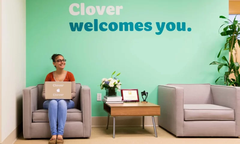 Clover Health Investments (NASDAQ:CLOV) Trading Up 5.9%