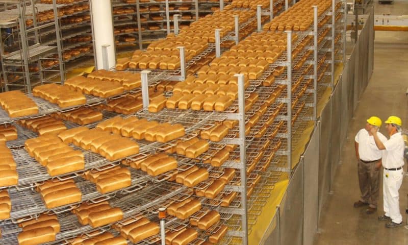 Flowers Foods to close baking plant in Louisiana