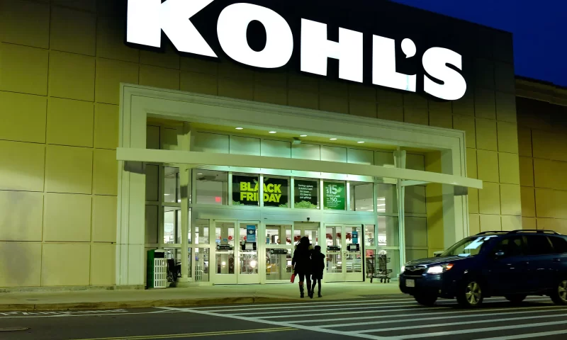 Kohl’s Co. (NYSE:KSS) Sees Significant Growth in Short Interest