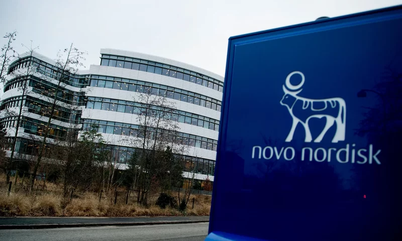 Novo Nordisk A/S (NYSE:NVO) Trading 0% Higher