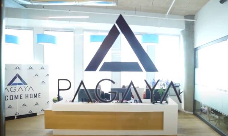 Pagaya Technologies (NASDAQ:PGY) Shares Gap Up to $14.19