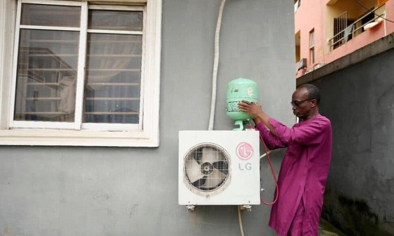 Africa’s Demand for Cooling Systems Is Expanding. but Regulating the Industry Is a Struggle