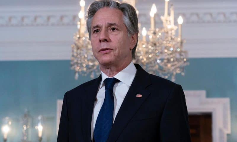 Heading to Asia, Blinken Aims to Shore up Indo-Pacific Ties and Stress US Commitment to the Region