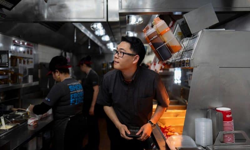 California Fast Food Workers Now Earn $20 Per Hour. Franchisees Are Responding by Cutting Hours.