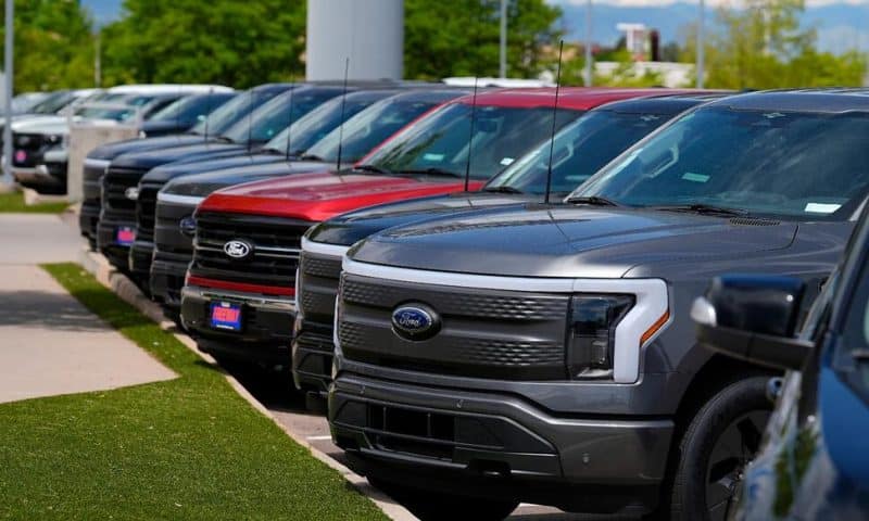 Automakers Hit ‘Significant Storm,’ as Buyers Reject Lofty Prices at Time of Huge Capital Outlays